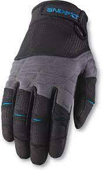 Гидроперчатки DAKINE FULL FINGER SAILING GLOVES, артикул 10001751, цвет Black