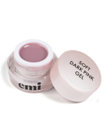 Soft Dark Pink Gel, 5 г.