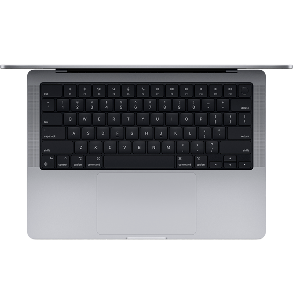 Ноутбук Apple MacBook Pro 14 (M2 Pro 12С/19C) 32/2TB, Space Gray (Серый космос)