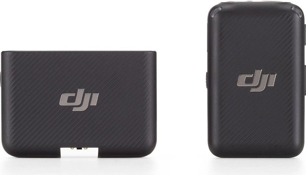 DJI Mic (1 TX + 1 RX)