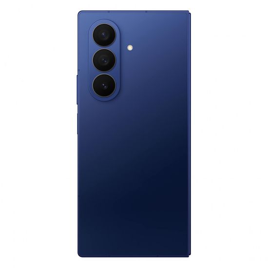 Смартфон Samsung Galaxy Z Fold7 12/256 ГБ Синий Blue Shadow
