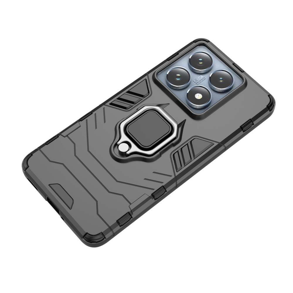 Противоударный чехол с кольцом Panther Case для Xiaomi 14T Pro
