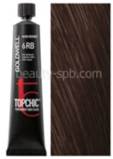 Goldwell Topchic 6RB красный бук 60 мл