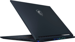 Ноутбук MSI Stealth 14 Studio с Intel i7, RTX 4060, 16GB ОЗУ, 1TB SSD, 165 Гц экраном и Windows 11.