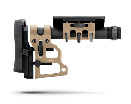 Приклад MDT SCS - SKELETON CARBINE STOCK цвет: песочный