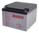 Аккумулятор Ventura GP 12-26 ( 12V 26Ah / 12В 26Ач ) - фото 2