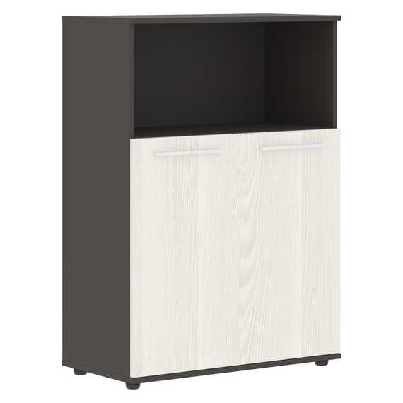 Шкаф средний широкий EMCS 85.3 852х430х1199 EDIS