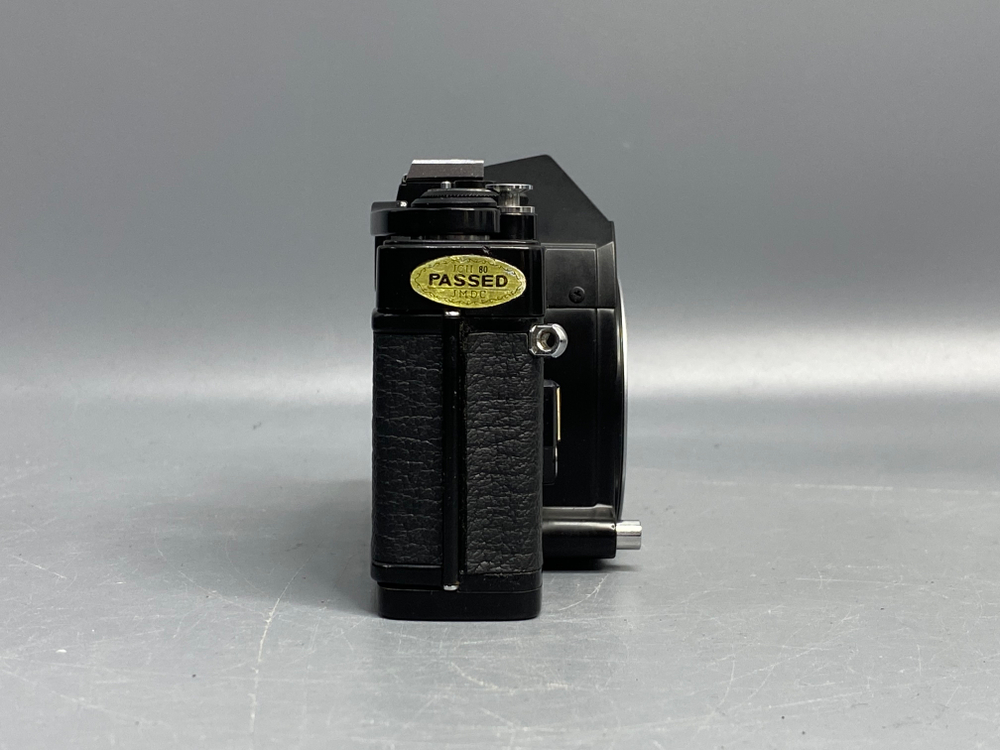 Cosina CSM + Cosinon 50 мм f/1.7