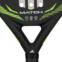 Ракетка для Padel Adidas Match 2026 - black/green