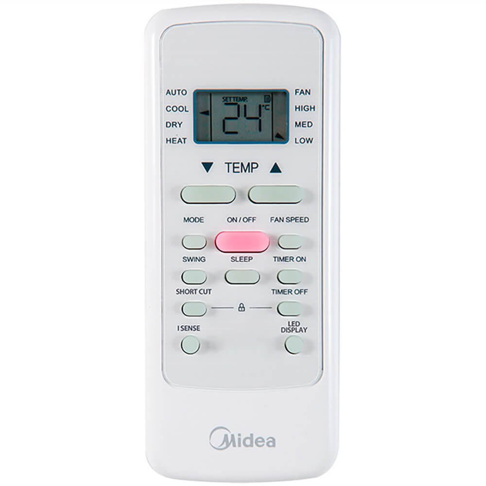 Кондиционер Midea MPPHA-09CRN7-Q