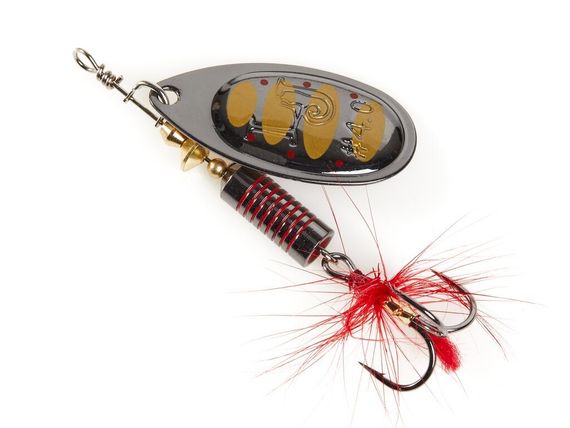 Блесна вращающаяся Lucky John BONNIE BLADE 04 10.3г 005 в блистере
