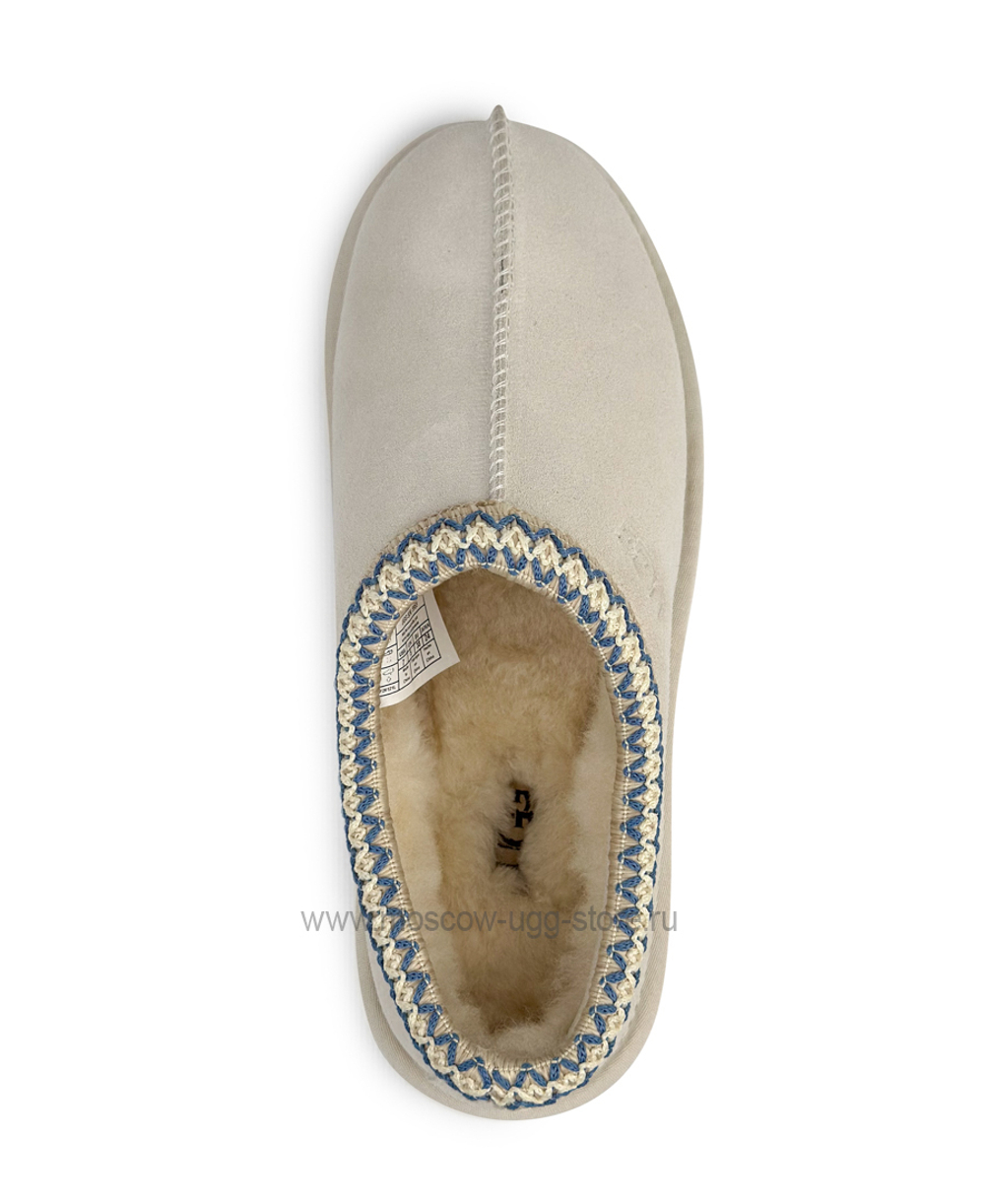 TASMAN SLIPPER-beige