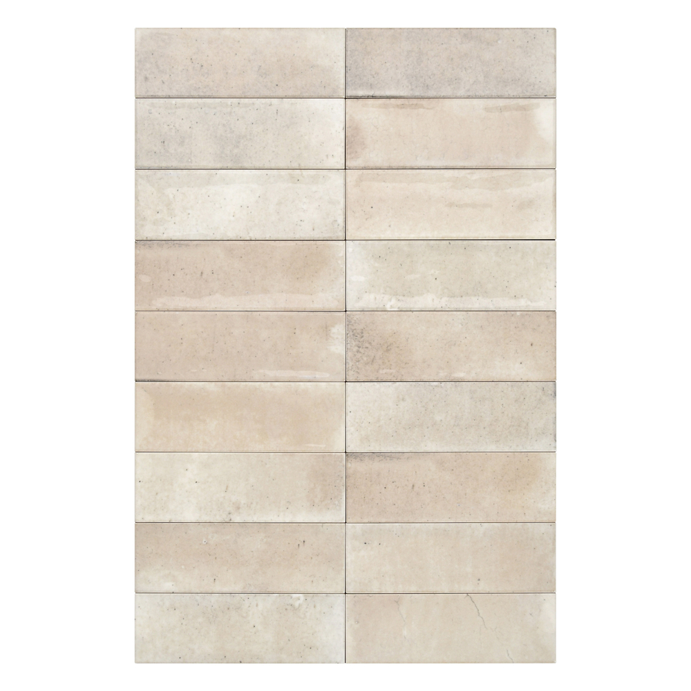 Smile Tile Jazz Cream 7.5x22.5