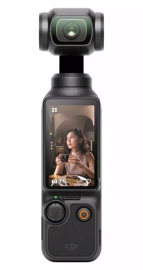 Экшн-камера DJI Pocket 3 Combo
