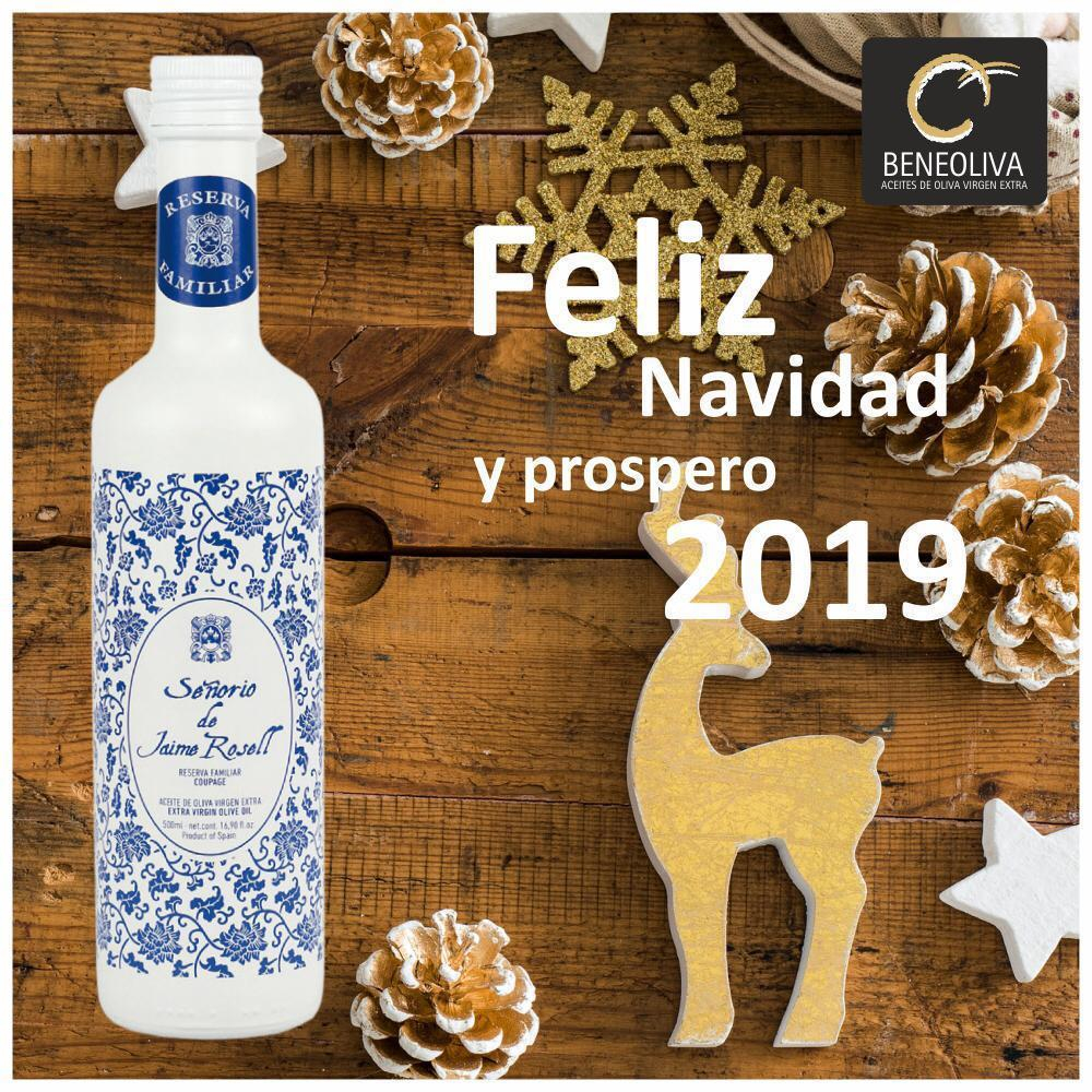 Оливковое масло Senorio de Jaime Rossell Extra Virgin PICUAL 500ml Испания