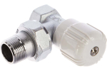 Вентиль FAR RUBINETTERIE FV 1150 34, латунь, Ду 20, пластик, 3/4", 1 шт.