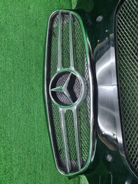 Бампер передний Mercedes E W212 13-16 AMG В сборе