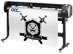 Режущий плоттер GCC RX II-183S