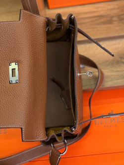 Сумка через плечо Hermes Kelly