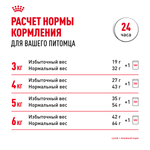 Royal Canin Light Weight Care Лайт вейт кэа Корм влажный для взрослых кошек для контроля набора веса желе 85г
