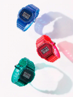 Японские наручные часы Casio G-SHOCK DW-5600SB-2ER