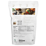 Micro Ingredients, органическая цельная шелуха семян подорожника, 1360 г (3 фунта)