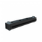 Flexag SH-1-1000-25-B щелевой диффузор с КСД под гипсокартон, черный