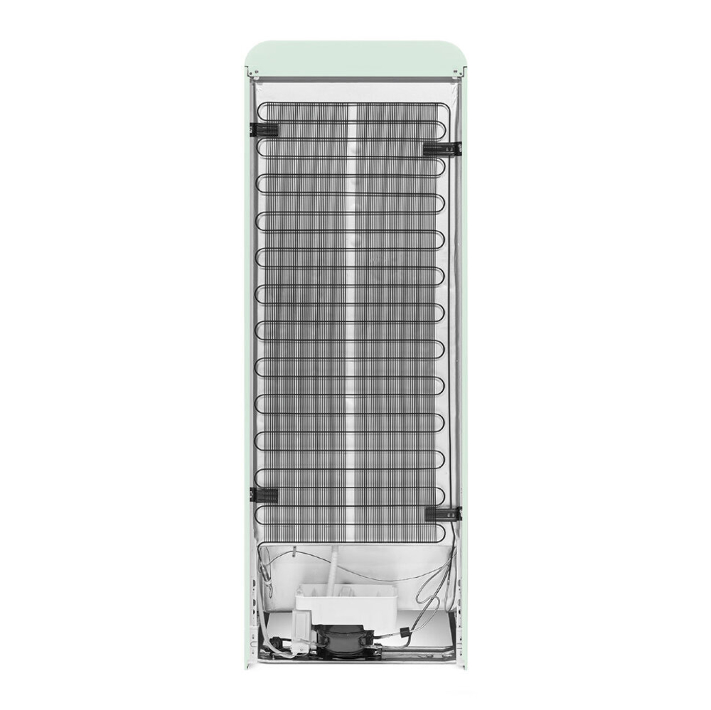 Отдельностоящий двухдверный холодильник Smeg FAB30LPG5