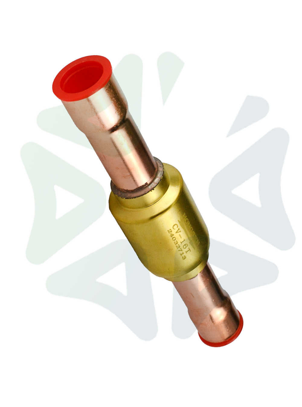 Обратный клапан 5/8" ODF, CV-16T для холодильных установок