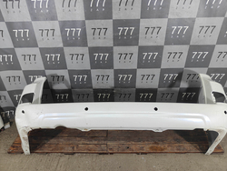 Бампер задний Toyota Land Cruiser 200 15-21 Б/У Оригинал 521596A929