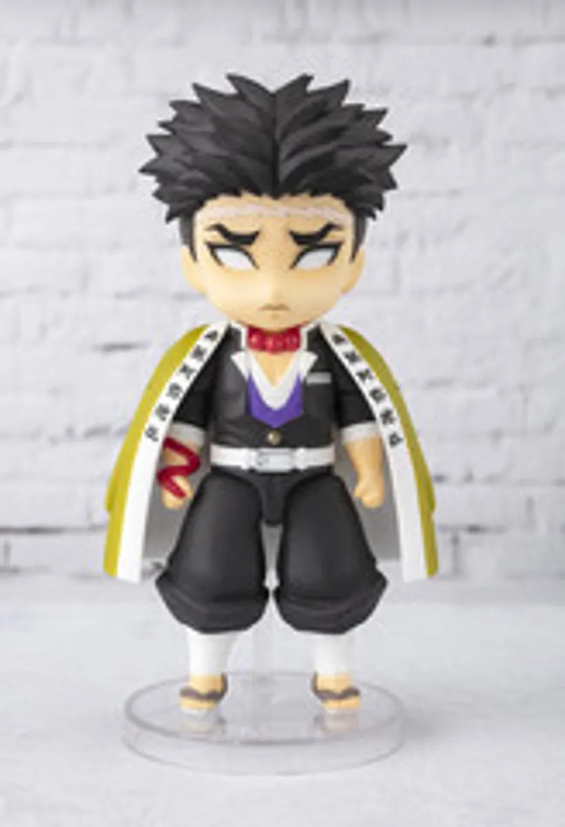Фигурка Bandai FiguArts Mini Demon Slayer: Kimetsu no Yaiba Himejima Gyomei
