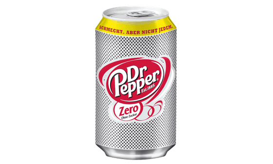Напиток Dr.Pepper Diet Zero, 0.33л 24шт  АТ