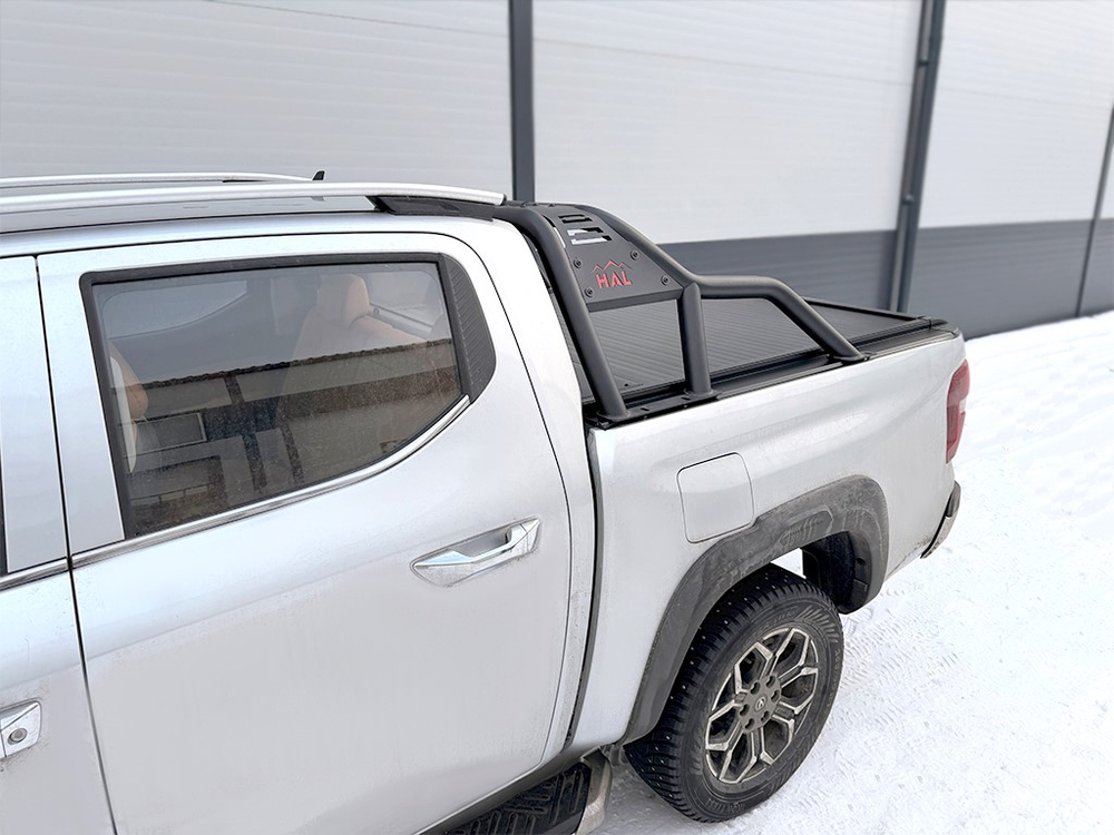 Дуга TRD на Changan Hunter Plus (стоп-сигнал.)