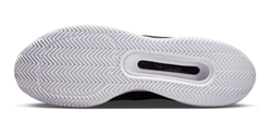 Мужские кроссовки теннисные Nike Zoom Court Pro Clay - black/white