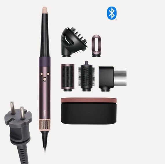 Стайлер Dyson Airwrap iD Long Barrel Diffuser HS08
