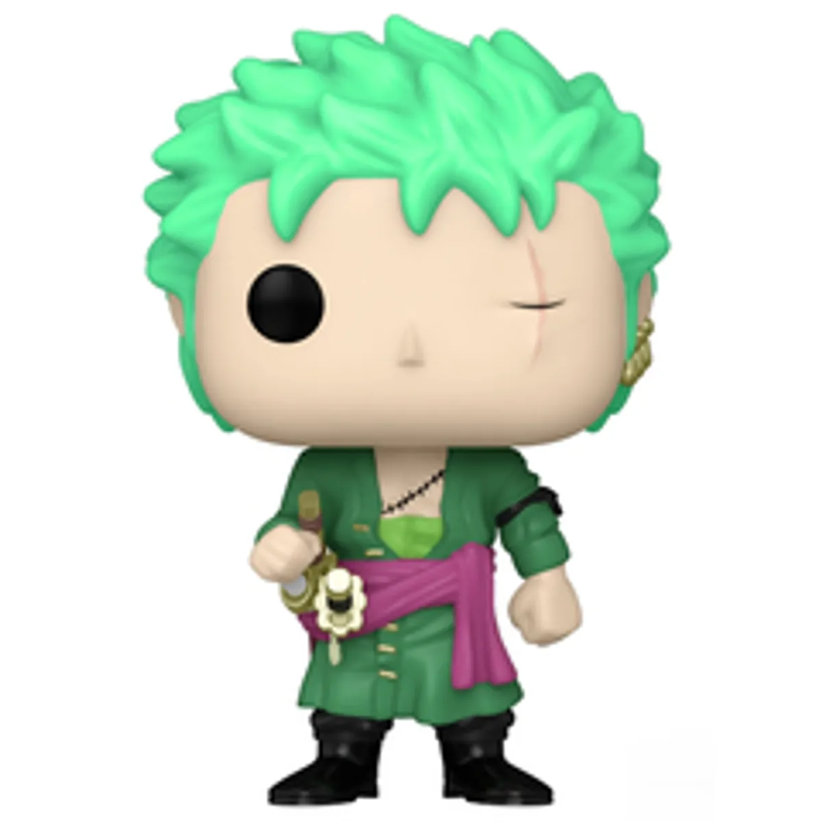 Funko POP! One Piece: Roronoa Zoro (GW Exc) (327)