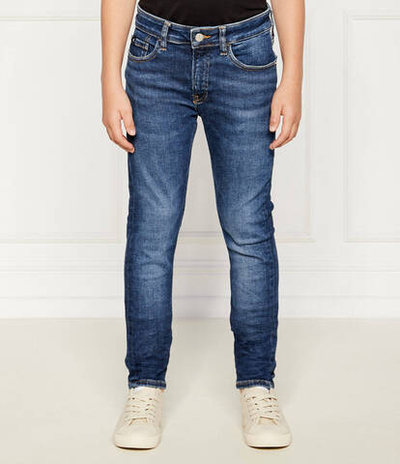 Джинсы Calvin Klein Jeans - темно-синий(IB0IB02113)
