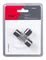 Переходник Fubag T 3/8"FFF в блистере