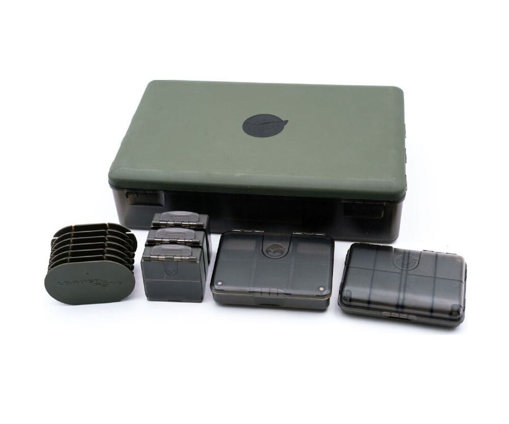 KORDA Коробка Bundle Deal в комплекте:KBOX6+KBOX7+KBOX10+KBOX12+KBOX14