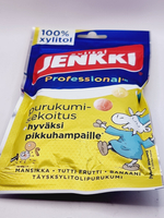 Жевательная резинка Jenkki Professional Chewing Gum Mix с ксилитом 75 г (из Финляндии)