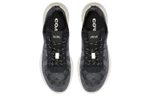 COACH Cushioning Abrasion Resistant Breathable Low top Casual Shoes Men"s Gray