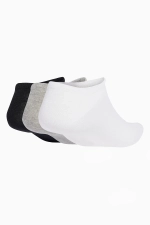Носки adidas Trefoil Liner 3 Pairs - многоцветный