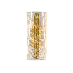 Настенный светильник LED4U L6336-01 GD