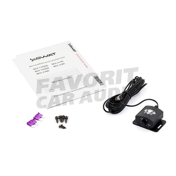 Усилитель SWAT REV-1.650D