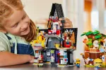 Конструктор LEGO Гадкий я 4 75583 Особняк миньонов и семьи Грю