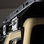 Платформа на крышу для Toyota Land Cruiser 71