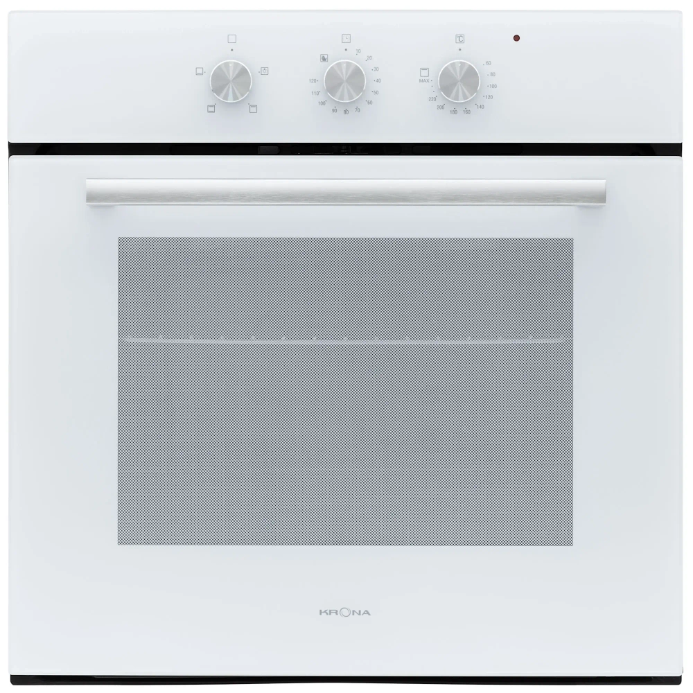 Электрический духовой шкаф Krona ESSENZA 60 WH G2