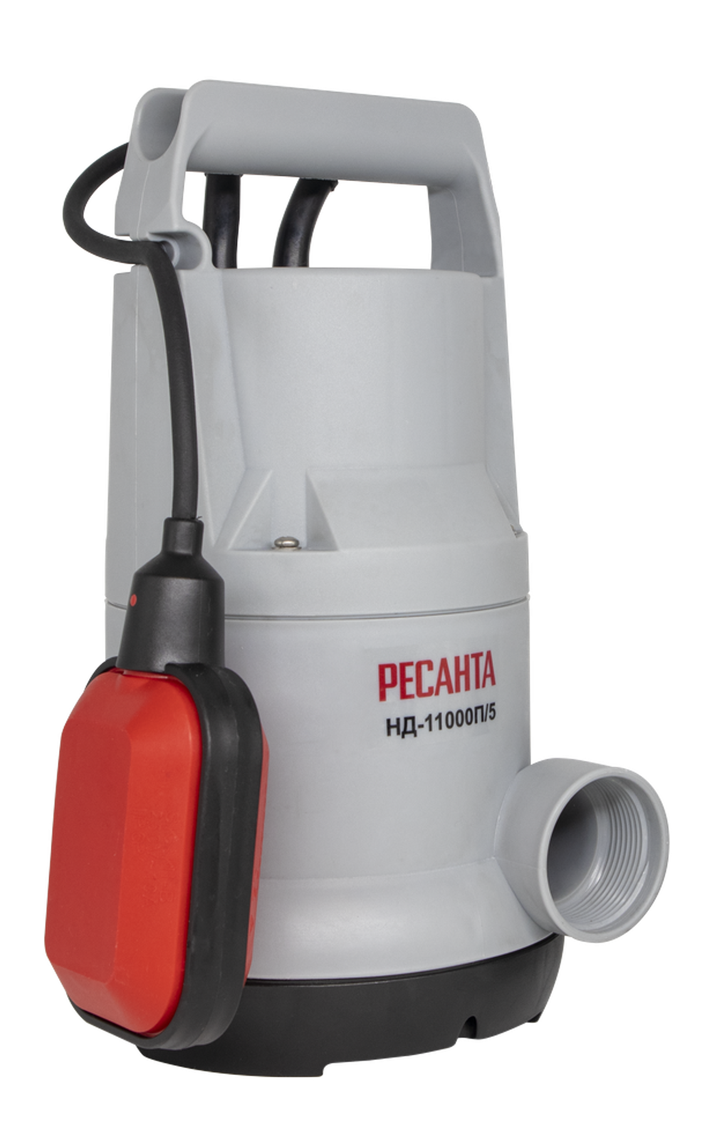 Дренажный насос Ресанта НД-11000П/5