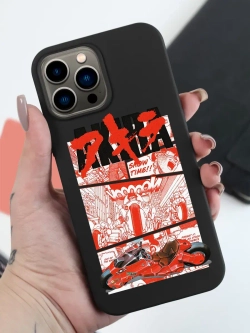 Чехол на iPhone 15 Pro Max с принтом