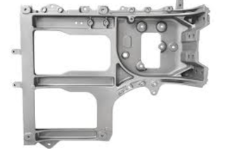 Кронштейн крыла MAN TGS TGX